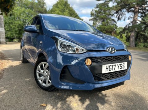 Hyundai i10 SE 6