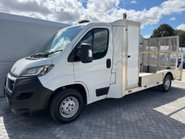 Peugeot Boxer 335 L3 140 ps Drop & Go AKFS Lo Loader - Air Con 2