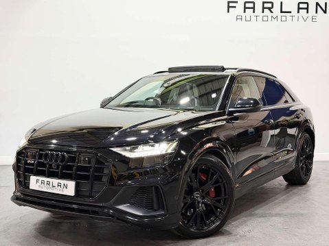 Audi SQ8 4.0 TDI V8 Vorsprung SUV 5dr Diesel Tiptronic quattro Euro 6 (s/s) (435 ps) 3