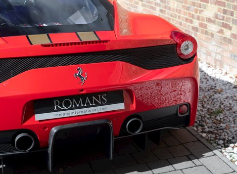 Ferrari 458 Speciale 21