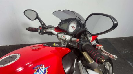 MV Agusta Brutale 2004 17K MOT RIDES GREAT STUNNING LOOKING BIKE 750CC INLINE 4 19