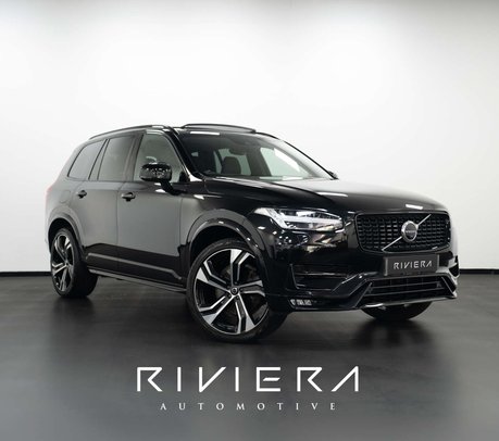 Volvo XC90 2.0 XC90 R-Design B5 MHEV AWD Auto 4WD 5dr