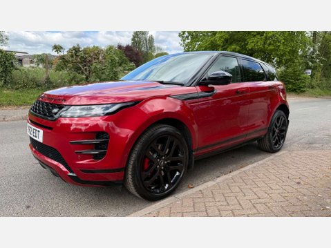 Land Rover Range Rover Evoque 2.0 Range Rover Evoque Autobiography MHEV Auto 4WD 5dr 3