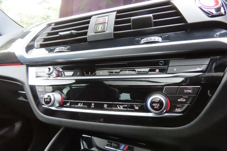 BMW X3 M 3.0i Competition SUV 5dr Petrol Auto xDrive Euro 6 (s/s) (510 ps) 14