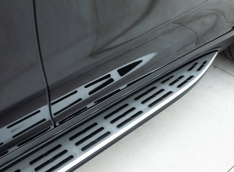 Mercedes-Benz GLS 63 Night Edition Executive 32