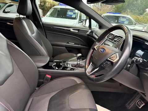 Ford Mondeo 2.0 TDCi ST-Line Edition Euro 6 (s/s) 5dr 22