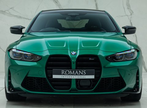 BMW M4 COMPETITION M XDRIVE 7