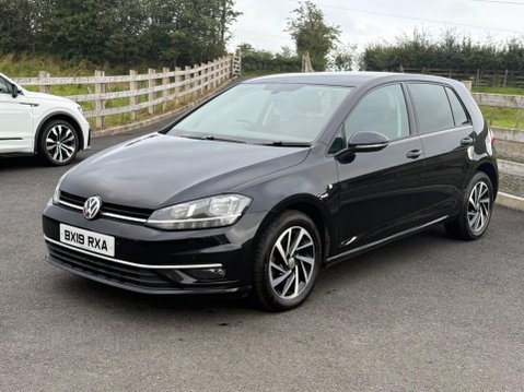 Volkswagen Golf 1.6 TDI Match Euro 6 (s/s) 5dr 2