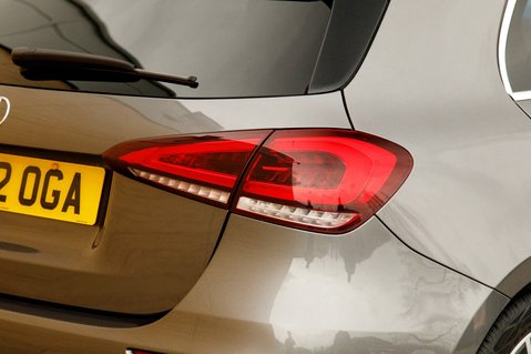 Mercedes-Benz A Class A 180 SPORT EXECUTIVE EDITION 9