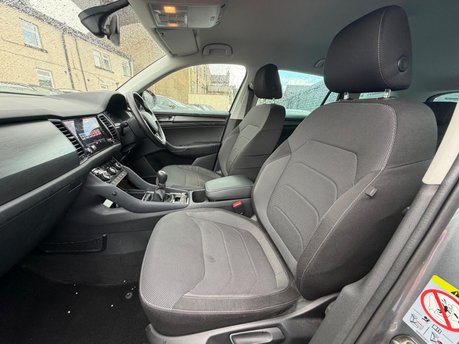 Skoda Kodiaq SE TDI SCR 12