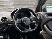 Audi A3 1.0 A3 Black Edition 30 TFSI 4dr 40