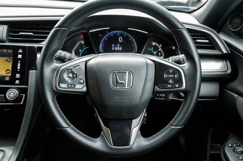 Honda Civic VTEC SR 20