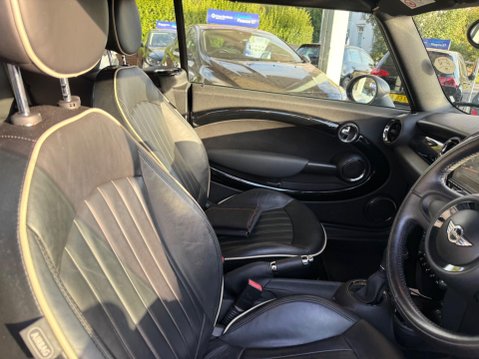 Mini Convertible 1.6 One Auto Euro 6 2dr 6