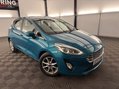 Ford Fiesta 1.0T EcoBoost Zetec Auto Euro 6 (s/s) 5dr 2