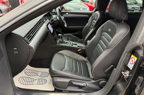 Volkswagen Arteon R-LINE TDI 4MOTION DSG -APPLE CARPLAY -2 OWNERS -10 VW SERVICES  3