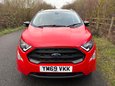 Ford Ecosport ST-LINE 9