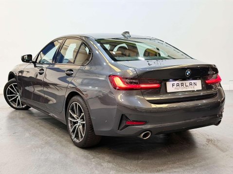 BMW 3 Series 2.0 330e 12kWh Sport Pro Saloon 4dr Petrol Plug-in Hybrid Auto Euro 6 (s/s) 17