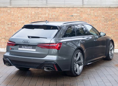 Audi RS6 Avant Vorsprung 7