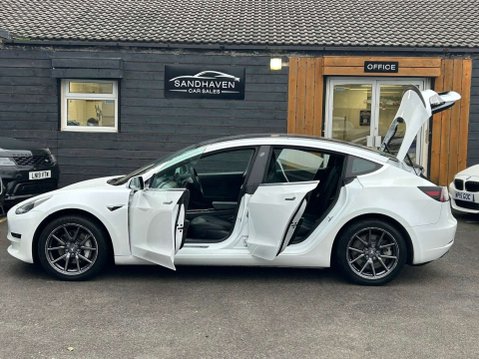 Tesla Model 3 (Dual Motor) Long Range Saloon 4dr Electric Auto 4WDE (346 ps) 10