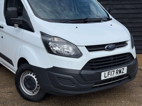 Ford Transit Custom 2.0 Transit Custom 310 4