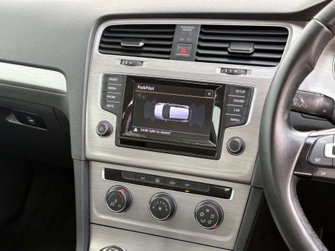 Volkswagen Golf 1.4 Golf Match TSi BlueMotion Technology 5dr 19
