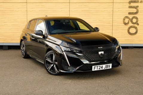 Peugeot 308 S/S GT 1