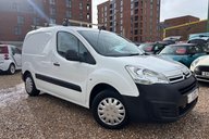 Citroen Berlingo 625 LX L1 BLUEHDI ETG6 !! AUTOMATIC !! VERY RARE.. NO VAT.. 7 SERVICES..  1