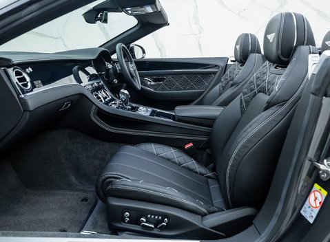 Bentley Continental GT W12 First Edition Convertible 18