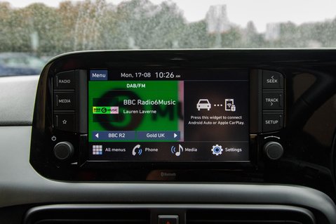 Hyundai i10 T-GDI N LINE 16