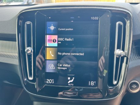 Volvo XC40 2.0 T4 R-DESIGN AWD AUTOMATIC 11
