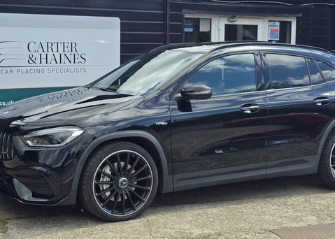 Mercedes-Benz GLA Class 2.0 GLA35 AMG (Premium Plus) SUV 5dr Petrol 8G-DCT 4MATIC Euro 6 (s/s) (306 1