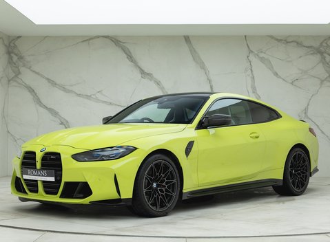 BMW M4 Competition 6