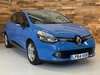 Renault Clio 0.9 TCe Dynamique MediaNav Hatchback 5dr Petrol Manual Euro 5 (s/s) (90 ps)