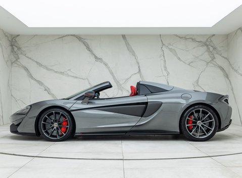 McLaren 570S Spider 7