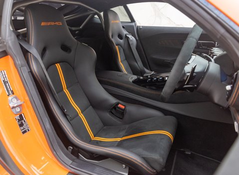 Mercedes-Benz Amg GT BLACK SERIES 11