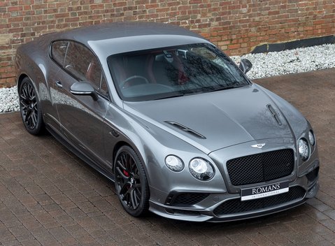 Bentley Continental Supersports 8