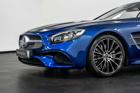 Mercedes-Benz SL Series 3.0 SL 400 Grand Edition Premium Auto 2dr 13