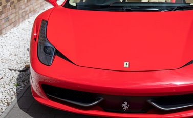 Ferrari 458 Spider 23