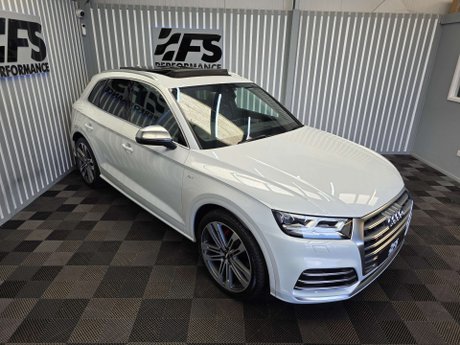 Audi SQ5 3.0 TFSI V6 SUV 5dr Petrol Tiptronic quattro Euro 6 (s/s) (354 ps) 14