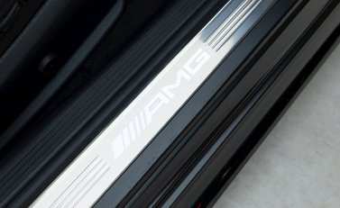 Mercedes-Benz C Class C63 S Night Edition 21