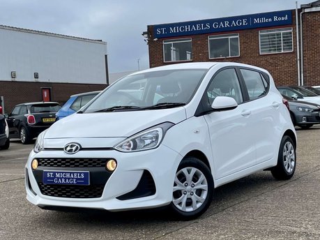 Hyundai i10 1.0 I10 SE 5dr