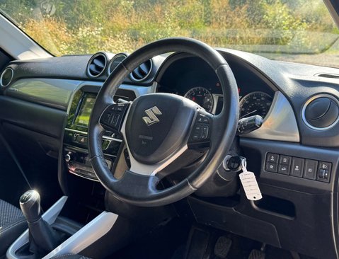 Suzuki Vitara 1.6 Vitara SZ-T Allgrip 4WD 5dr 15