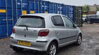 Toyota Yaris 1.3 VVT-i 16v CDX Hatchback 5dr Petrol Automatic (160 g/km, 85 bhp) 8
