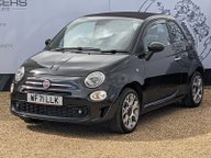 Fiat 500 C CONNECT MHEV 3