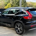 Volvo XC40 Service History