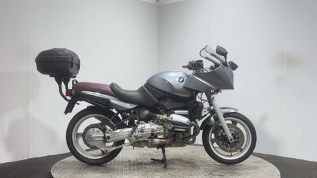 BMW R850 1995 69K PROJECT BIKE SPARES OR REPAIR 850CC TOURER BIKE 1