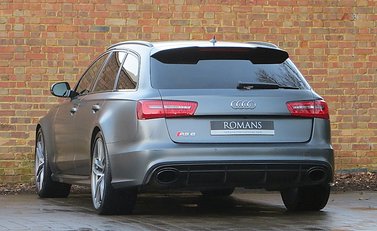Audi RS6 Avant 6