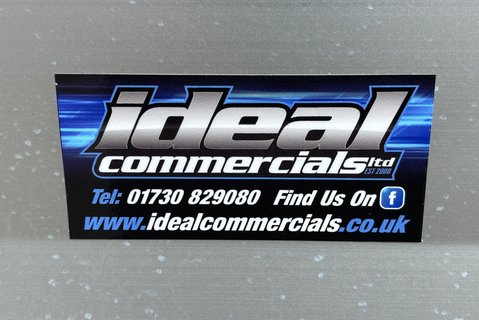 Iveco Daily 35C16HB Hi-Matic Cage Dropside with Tail Lift 13