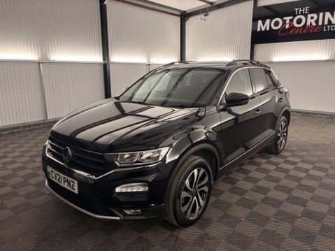 Volkswagen T-Roc 1.5 TSI EVO Active DSG Euro 6 (s/s) 5dr 51