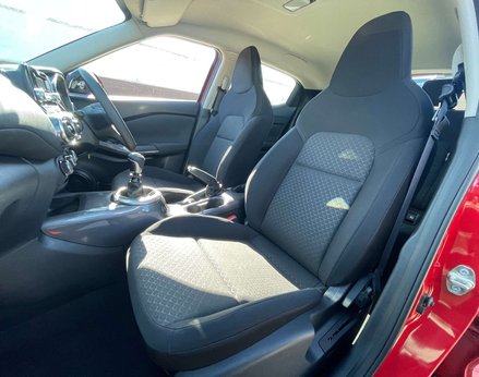 Nissan Juke 1.0 Juke Visia DiG-T 5dr 50